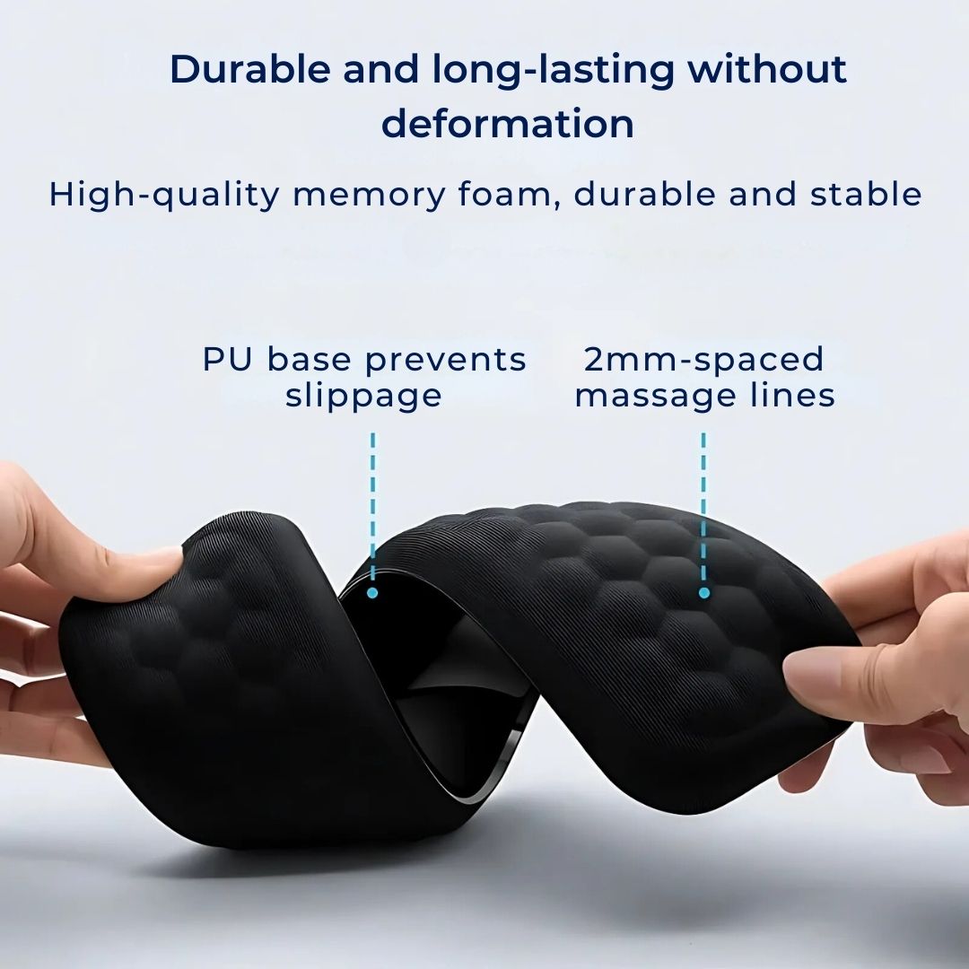 Comfort Wrist Rest Pad for Mouse and Keyboard