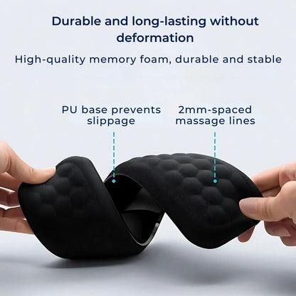 Comfort Wrist Rest Pad for Mouse and Keyboard