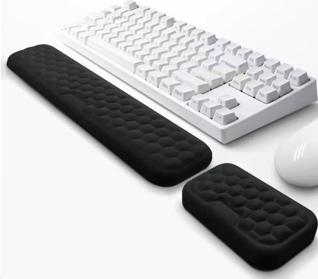 Comfort Wrist Rest Pad for Mouse and Keyboard - Befez