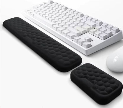 Comfort Wrist Rest Pad for Mouse and Keyboard - Befez
