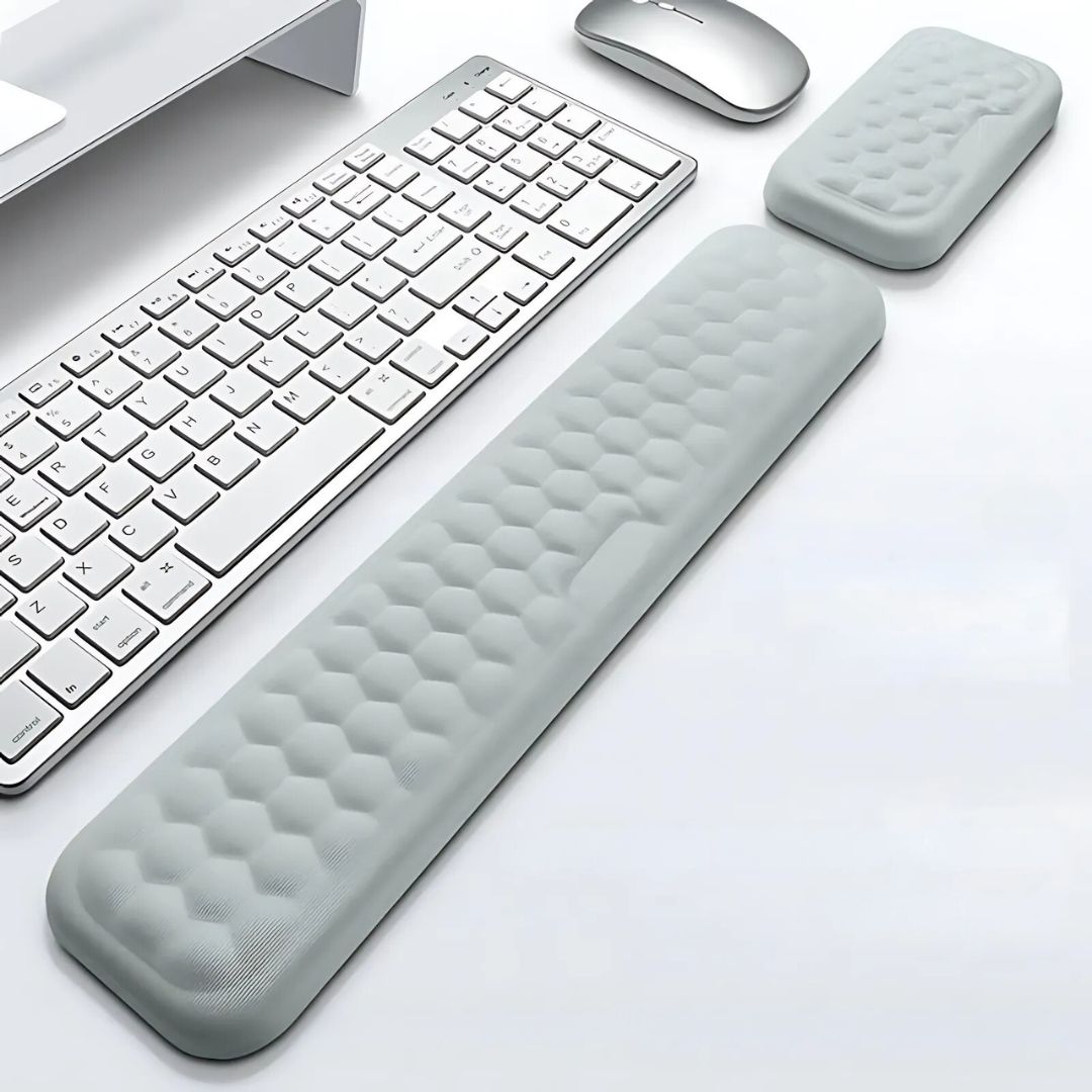 Comfort Wrist Rest Pad for Mouse and Keyboard