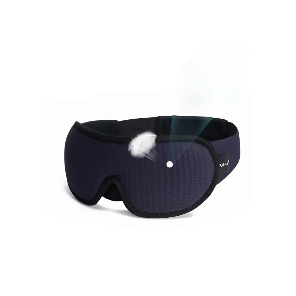 Soft Sleep Eye Mask for Total Darkness