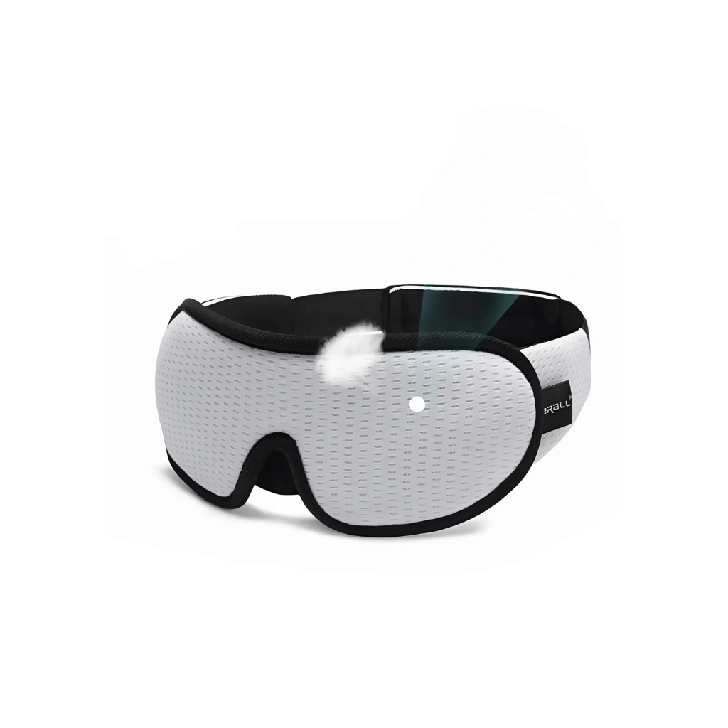 Soft Sleep Eye Mask for Total Darkness