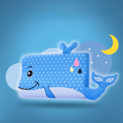 Comfortable Kids Pillow with Memory Foam for Healthy Sleep