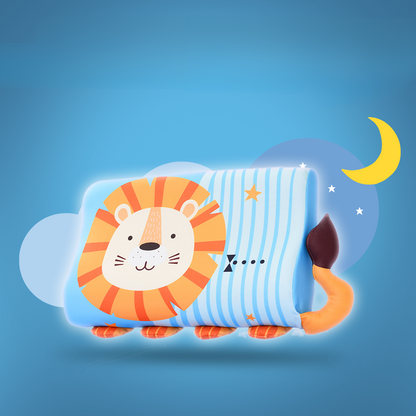 Comfortable Kids Pillow with Memory Foam for Healthy Sleep