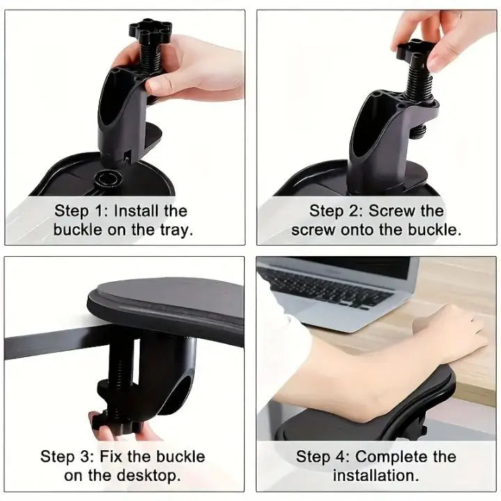 Comfortable Arm Rest for Shoulder Pain Relief