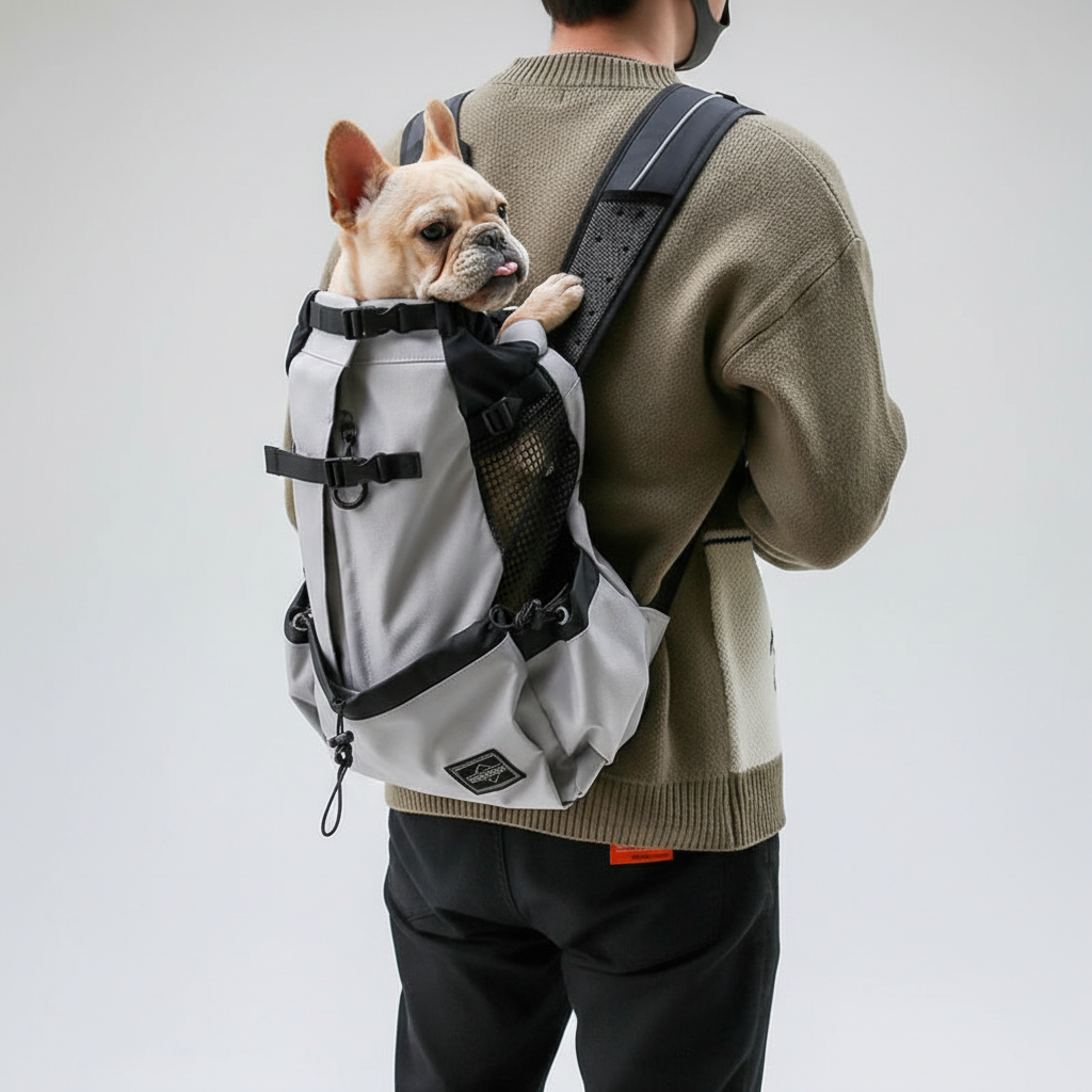 Comfortable Pet Carrier Backpack