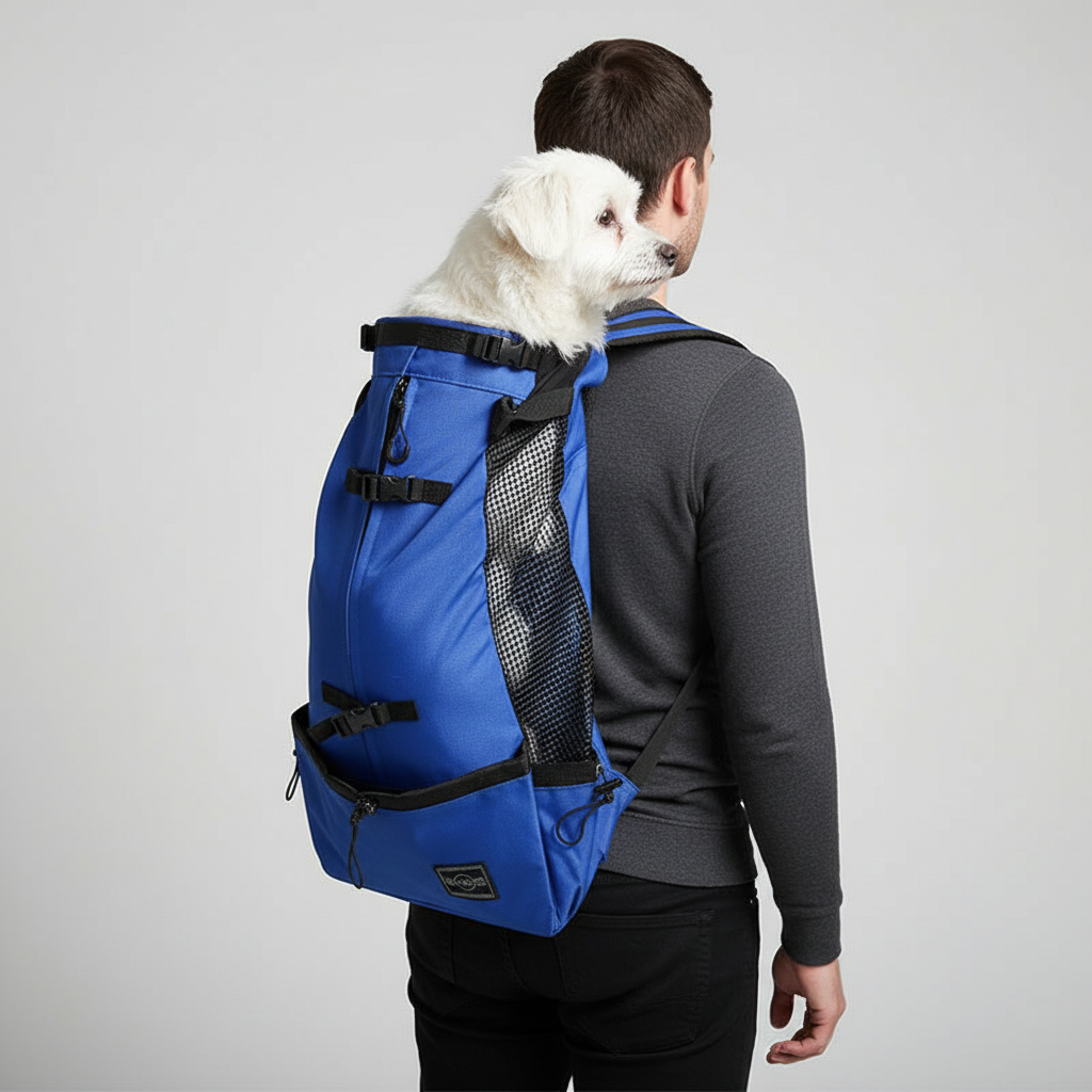 Comfortable Pet Carrier Backpack