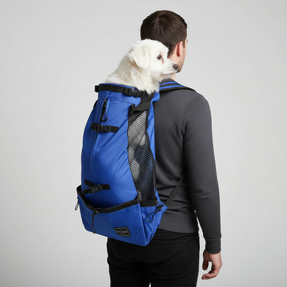 Comfortable Pet Carrier Backpack