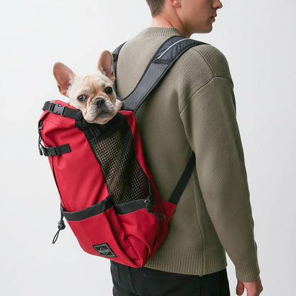 Comfortable Pet Carrier Backpack