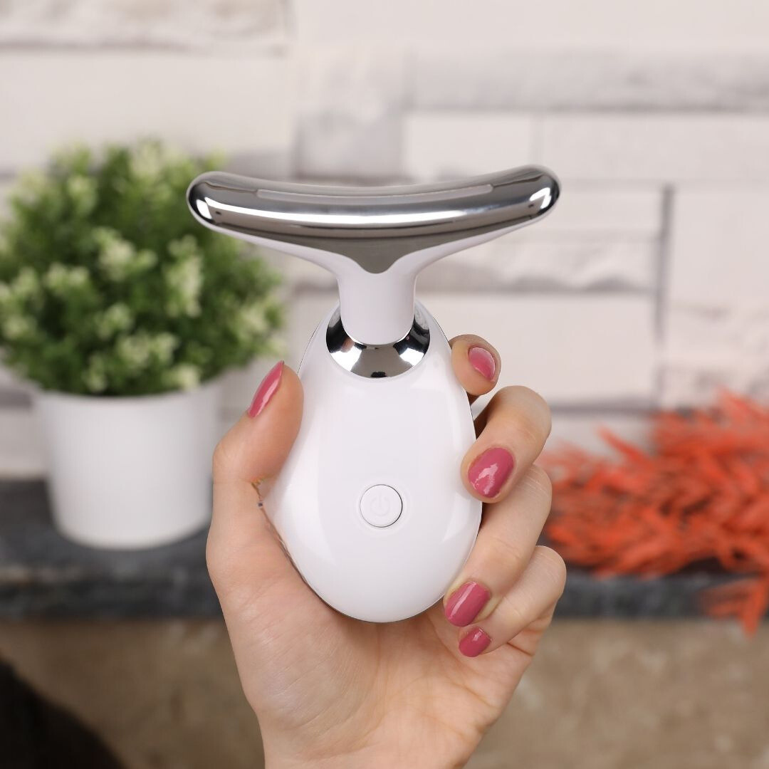 Relaxing Face Neck Massager 3 in 1 - Befez