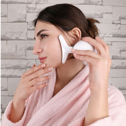 Relaxing Face Neck Massager 3 in 1