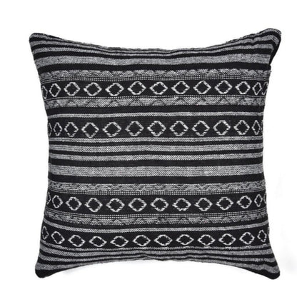 Colorful Global Pattern Throw Pillow Cover