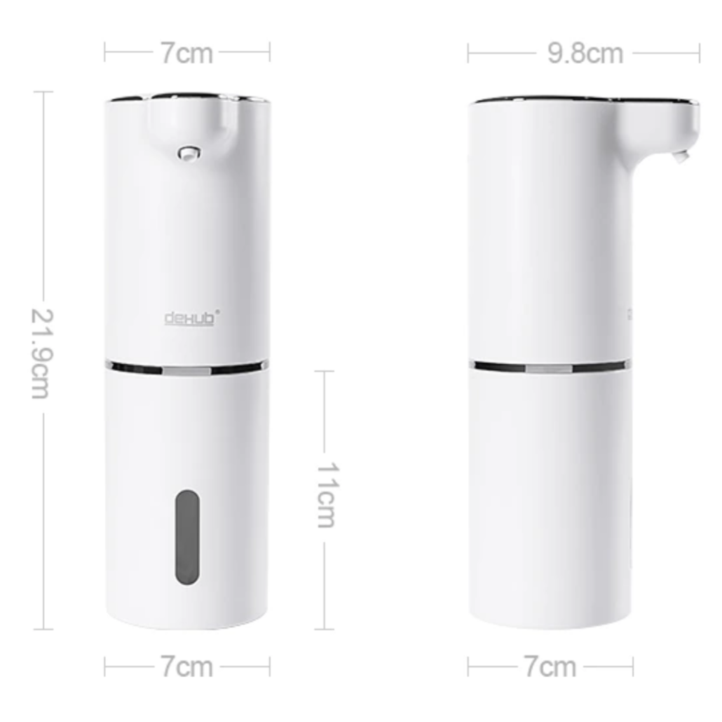 Touchless Automatic Foam Soap Dispenser
