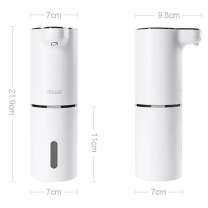 Automatic Foam Soap Dispenser for Clean Hands