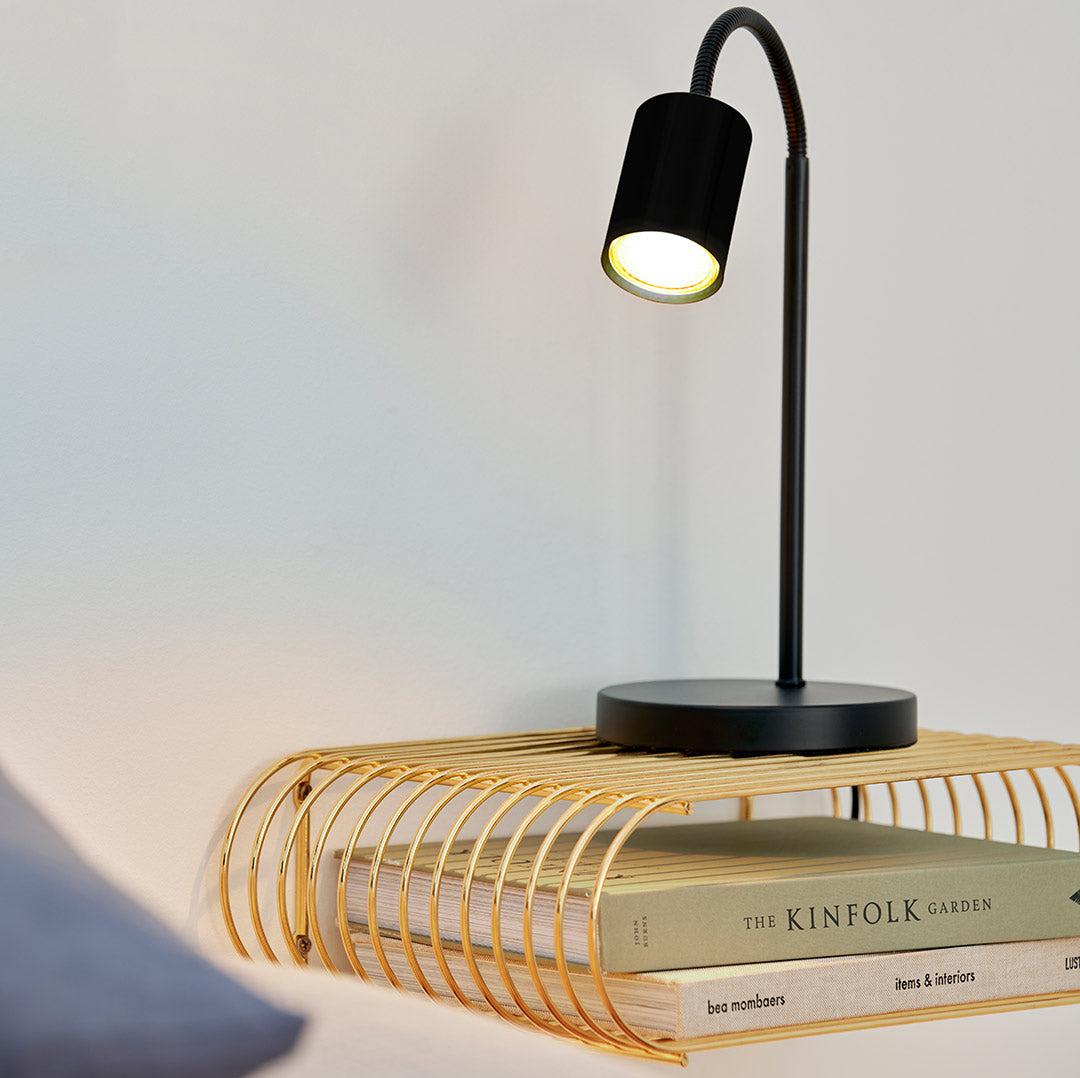 Stylish Flexible Office Desk Lamp - Befez