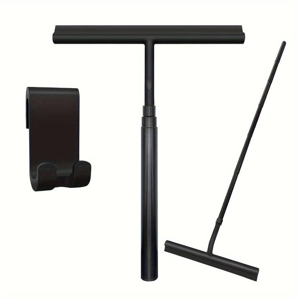Long Reach Shower Squeegee with Adjustable Handle - Befez