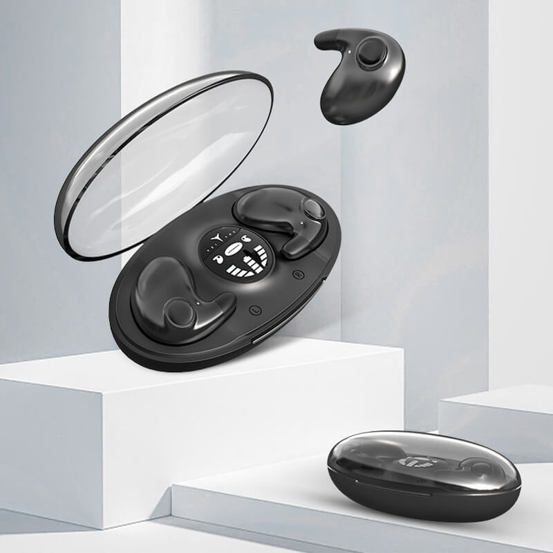 Waterproof Bluetooth Earbuds With Sweat Resistant Design