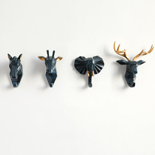 Fun Wildlife Coat Hook - Befez