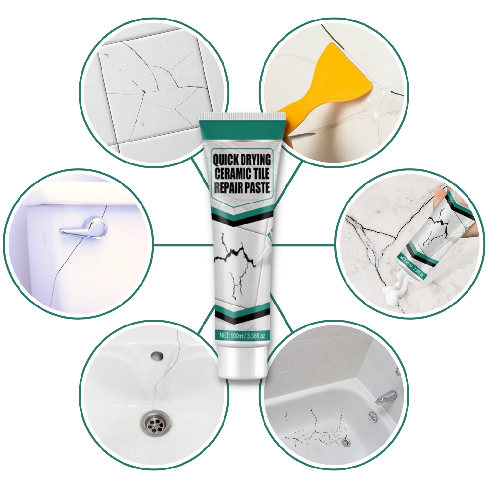 Strong Ceramic Fix Repair Kit - Befez