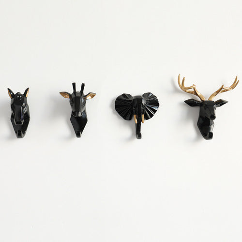 Fun Wildlife Coat Hook