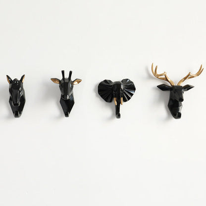 Fun Wildlife Coat Hook