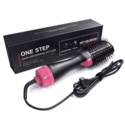 Styling Brush for Blow Drying Volume
