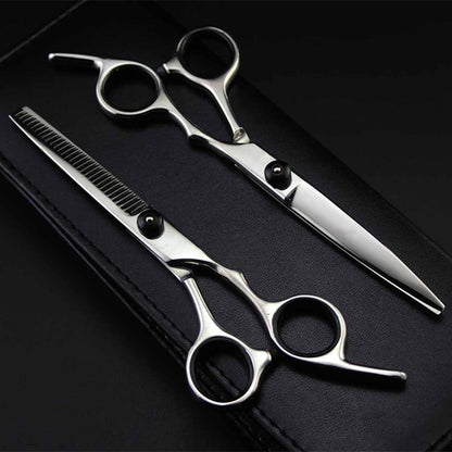 Premium 6 Inch Japanese Hairdressing Scissors Set