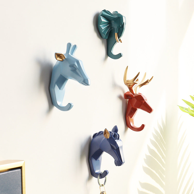 Fun Wildlife Coat Hook