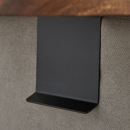 Detachable Armrest Laptop Tray