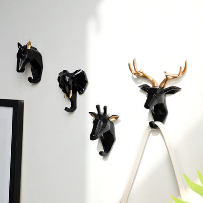 Fun Wildlife Coat Hook