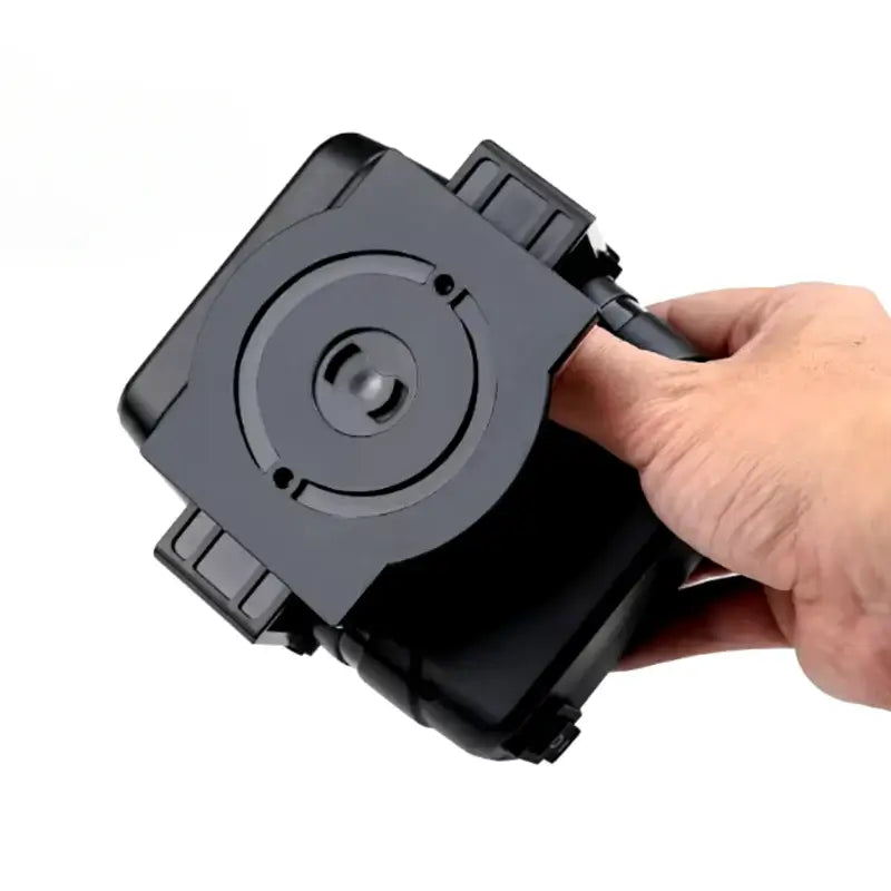 Compact 12V Car Heater Air Cooler