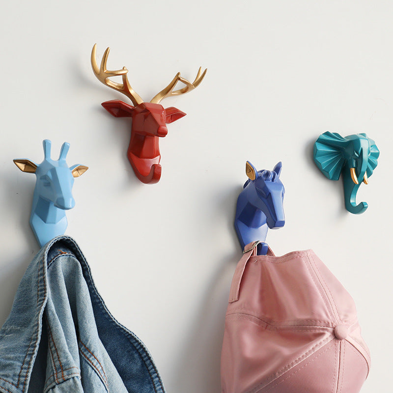 Fun Wildlife Coat Hook