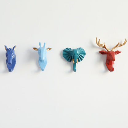 Fun Wildlife Coat Hook