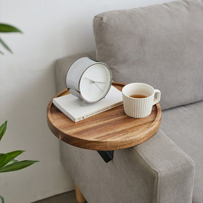 Detachable Armrest Laptop Tray