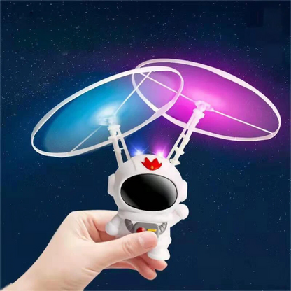 Cool Space Astronaut Figure