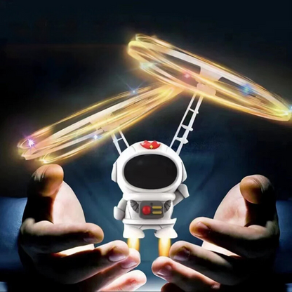 Cool Space Astronaut Figure - Befez