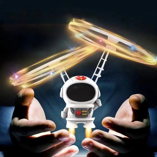 Cool Space Astronaut Figure - Befez