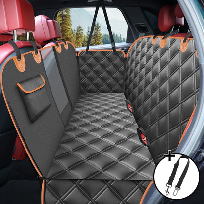 Premium Pet Car Seat Cover Protector