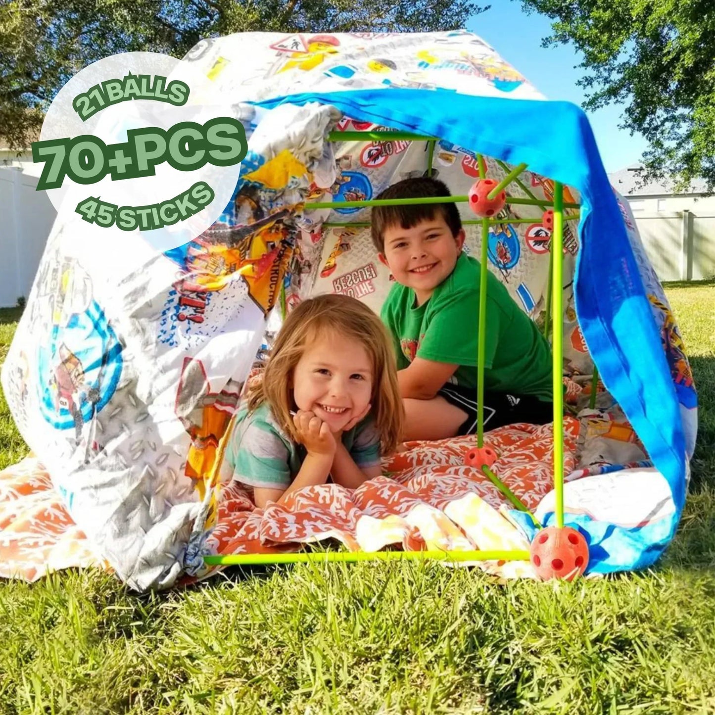 Easy Build Fun Playhouse Kit
