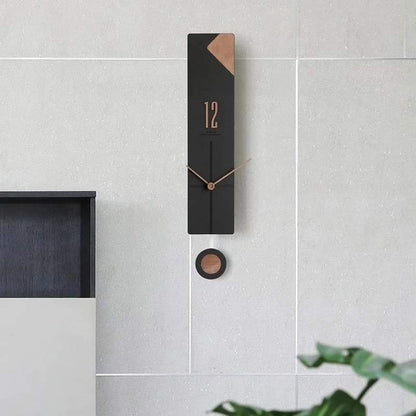 Modern Decorative Round Wall Clock