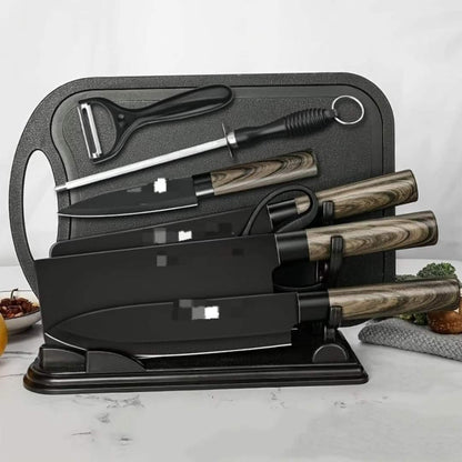 Premium 7-Piece Kitchen Knife Set