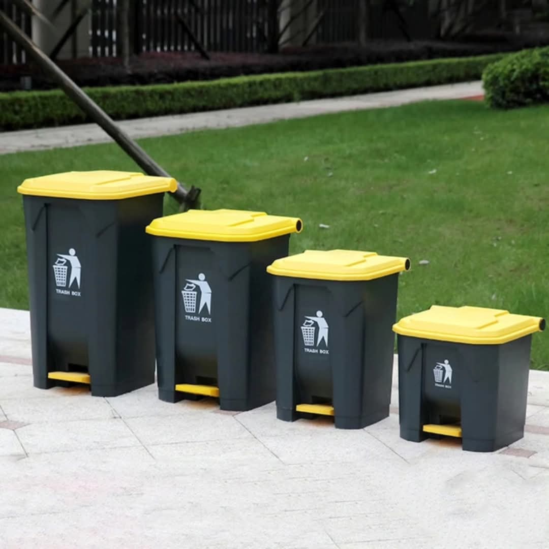 Extra Large Heavy Duty Waste Bin - Befez