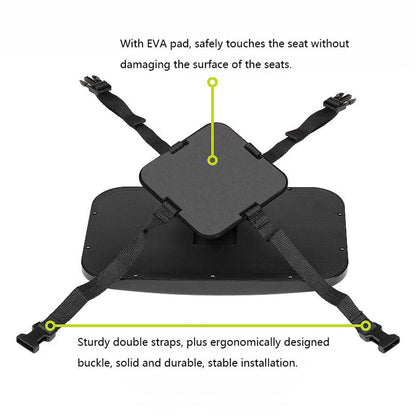 Safe Backseat Baby Car Mirror for Parents