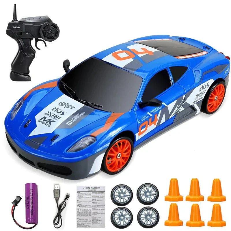 Compact Fun Drifter for Exciting Rides