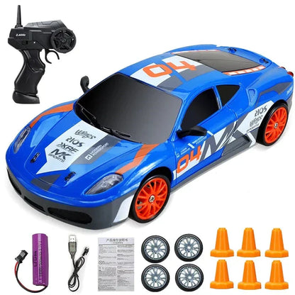 Compact Fun Drifter for Exciting Rides