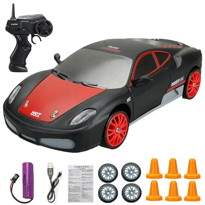 Compact Fun Drifter for Exciting Rides