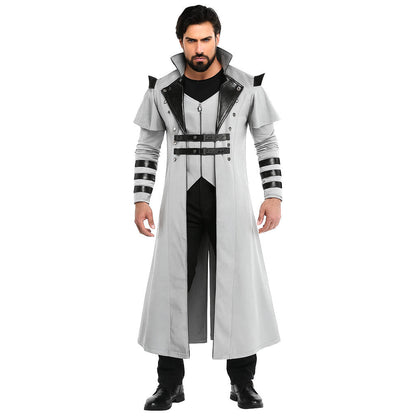 Scary Medieval Mens Halloween Costume Outfits