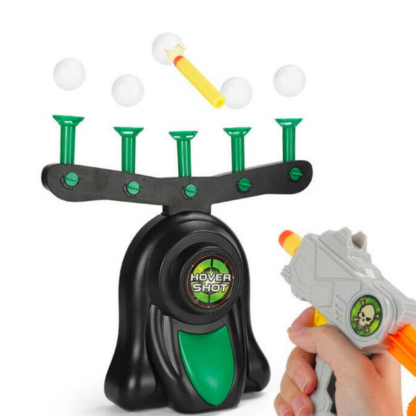 Fun Target Fishing Shooting Game Set - Befez