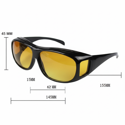 Anti Glare Night Vision Driving Glasses
